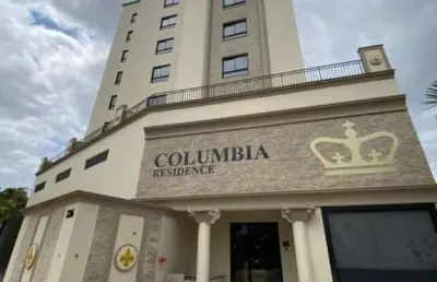 Apartamento com 1 quarto para alugar no santa terezinha, brusque , 27 m2 por r$ 2.000