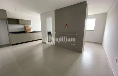 Apartamento com 1 quarto para alugar no santa terezinha, brusque , 35 m2 por r$ 2.000