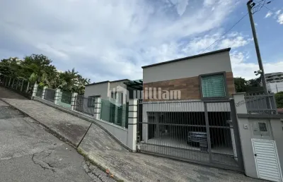 Casa com 4 quartos à venda no centro i, brusque , 385 m2 por r$ 2.950.000