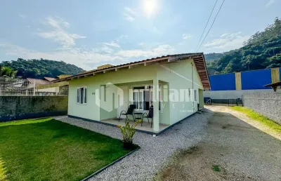 Casa com 3 quartos à venda no são pedro, brusque  por r$ 650.000