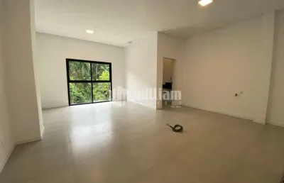 Apartamento com 1 quarto para alugar no são pedro, brusque , 37 m2 por r$ 2.500