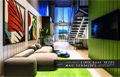 Apartamento com 3 quartos à venda no balneário perequê, porto belo , 80 m2 por r$ 1.149.000
