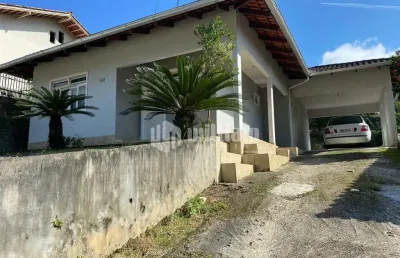 Casa com 3 quartos à venda no dom joaquim, brusque , 159 m2 por r$ 490.000