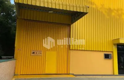 Barracão / galpão / depósito para alugar no steffen, brusque , 600 m2 por r$ 18.000