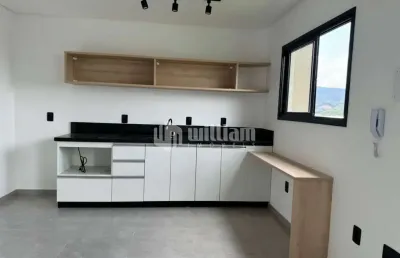 Apartamento com 1 quarto para alugar no santa terezinha, brusque , 31 m2 por r$ 2.200