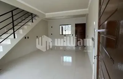 Casa com 2 quartos à venda no são joão, brusque , 73 m2 por r$ 350.000