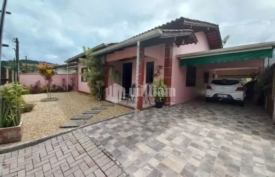Casa com 3 quartos à venda no limoeiro, brusque , 109 m2 por r$ 990.000