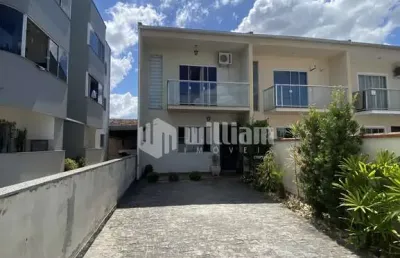 Casa com 2 quartos à venda no limoeiro, brusque , 80 m2 por r$ 450.000