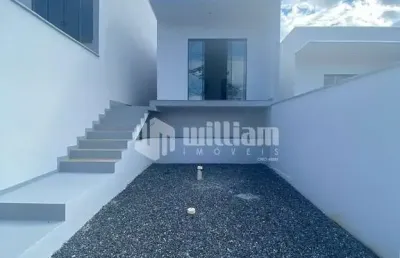 Casa com 3 quartos à venda no limeira baixa, brusque  por r$ 350.000