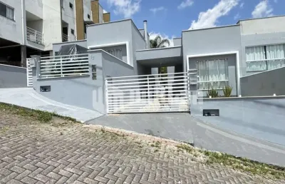 Casa com 2 quartos à venda no são pedro, brusque , 69 m2 por r$ 380.000