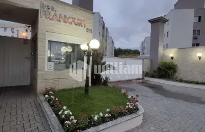 Apartamento com 2 quartos à venda no souza cruz, brusque , 54 m2 por r$ 298.000