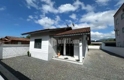 Casa com 3 quartos à venda no centro, guabiruba , 104 m2 por r$ 690.000
