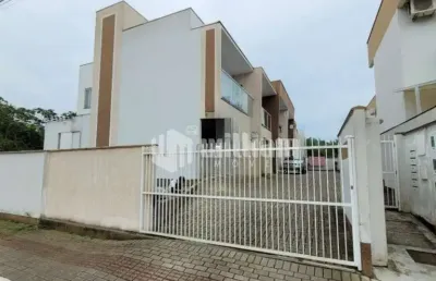 Casa em condomínio fechado com 2 quartos à venda no limoeiro, brusque , 79 m2 por r$ 290.000
