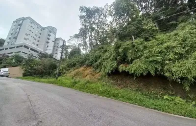 Terreno à venda no nova brasília, brusque  por r$ 180.000