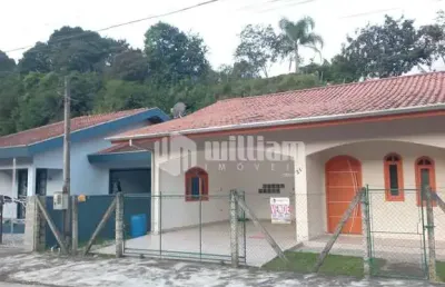 Casa com 3 quartos à venda no dom joaquim, brusque , 149 m2 por r$ 550.000