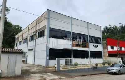 Barracão / galpão / depósito à venda no primeiro de maio, brusque , 741 m2 por r$ 2.500.000