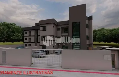 Apartamento com 3 quartos à venda no dom joaquim, brusque  por r$ 370.000