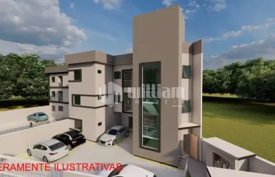 Apartamento com 3 quartos à venda no dom joaquim, brusque  por r$ 395.000