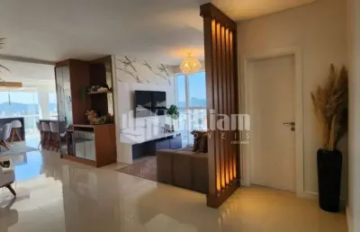 Apartamento com 3 quartos à venda no centro i, brusque , 141 m2 por r$ 1.480.000