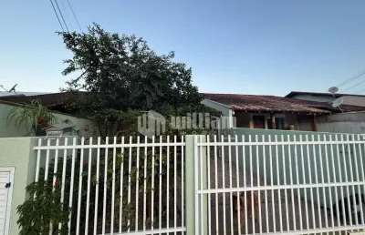 Casa com 2 quartos à venda no dom joaquim, brusque  por r$ 350.000
