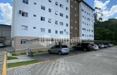 Apartamento com 2 quartos à venda no guarani, brusque , 55 m2 por r$ 299.000