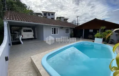 Casa com 3 quartos à venda no guarani, brusque , 450 m2 por r$ 850.000