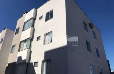 Apartamento com 2 quartos à venda no dom joaquim, brusque , 55 m2 por r$ 249.000