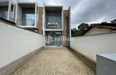 Casa com 2 quartos à venda no rio branco, brusque , 60 m2 por r$ 420.000