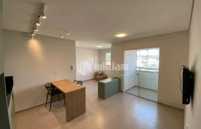 Apartamento com 1 quarto para alugar no santa terezinha, brusque , 35 m2 por r$ 2.150
