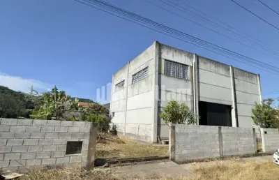 Barracão / galpão / depósito à venda no brilhante i, itajaí , 180 m2 por r$ 698.000