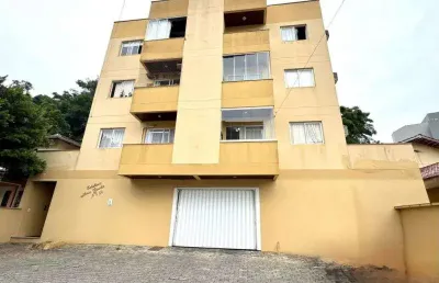 Apartamento com 2 quartos à venda no centro i, brusque , 58 m2 por r$ 400.000