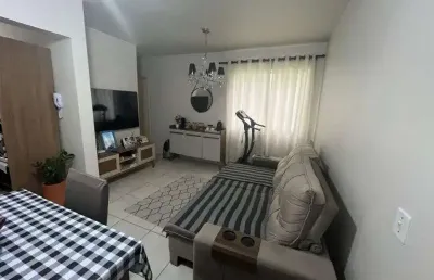 Apartamento com 2 quartos à venda no cedrinho, brusque , 53 m2 por r$ 220.000