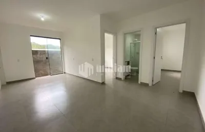 Apartamento com 2 quartos para alugar no são pedro, brusque , 60 m2 por r$ 1.500
