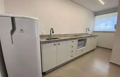 Apartamento com 1 quarto à venda no santa terezinha, brusque , 35 m2 por r$ 409.900