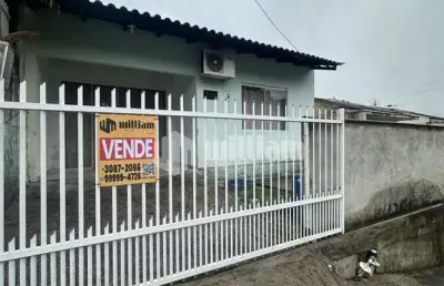 Casa com 2 quartos à venda no souza cruz, brusque , 67 m2 por r$ 350.000