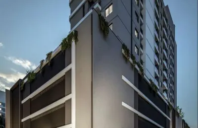 Apartamento com 2 quartos à venda no centro i, brusque , 47 m2 por r$ 470.000