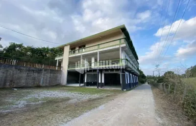 Barracão / galpão / depósito com 4 salas para alugar no volta grande, brusque , 1900 m2 por r$ 26.600