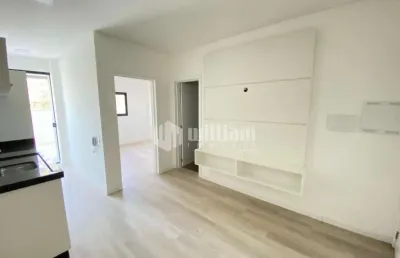 Apartamento com 1 quarto para alugar no santa terezinha, brusque , 32 m2 por r$ 1.900