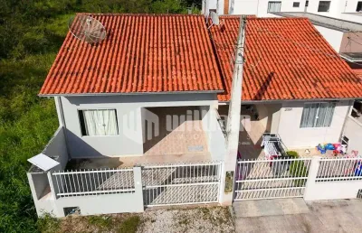 Casa com 2 quartos à venda no limeira baixa, brusque , 69 m2 por r$ 295.000