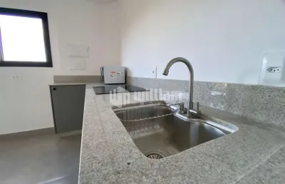 Apartamento com 1 quarto para alugar no santa terezinha, brusque , 30 m2 por r$ 1.750