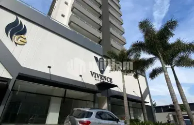 Apartamento com 2 quartos para alugar no guarani, brusque , 70 m2 por r$ 2.500