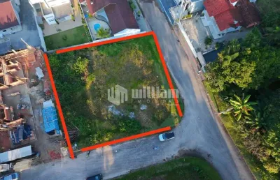 Terreno à venda no souza cruz, brusque  por r$ 860.000