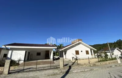 Casa com 3 quartos à venda no aymoré, guabiruba , 147 m2 por r$ 1.100.000