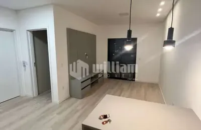 Apartamento com 1 quarto para alugar no santa terezinha, brusque , 43 m2 por r$ 2.600