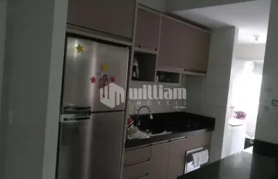 Apartamento com 2 quartos à venda em ribanceira do sul, são joão batista , 58 m2 por r$ 245.000