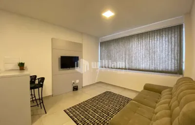Apartamento com 1 quarto para alugar no são luiz, brusque  por r$ 2.250