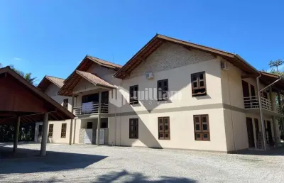 Apartamento com 3 quartos para alugar no volta grande, brusque , 130 m2 por r$ 2.100