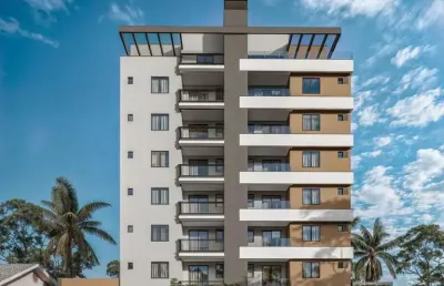 Apartamento com 2 quartos à venda no guarani, brusque , 65 m2 por r$ 416.922