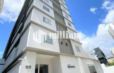 Apartamento com 1 quarto para alugar no são luiz, brusque , 40 m2 por r$ 1.900