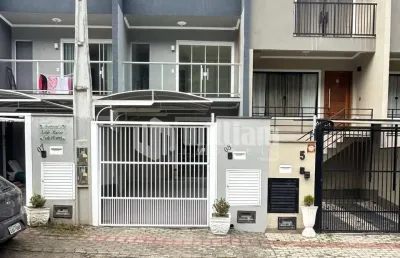 Casa com 2 quartos à venda no dom joaquim, brusque , 80 m2 por r$ 299.000